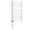 Полотенцесушитель MASTAS  VIGO EHR 5015 WHITE VIGO EHR 5015 WHITE