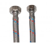 Гнучка підводка, 1/2-3/8 FIL - NOX MATEU FIL- NOX 701080007/UKR
