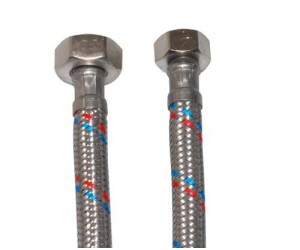 Гнучка підводка, 1/2-3/8 FIL - NOX MATEU FIL- NOX 701080007/UKR