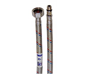 Гнучкий трубопровід м10*1/2 50 см MATEU  721050085/UKR