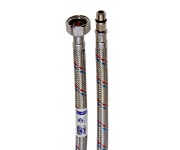 Гнучка підводка в обплетенні s/s для змішувача 1/2 FIL - NOX MATEU FIL- NOX 721060085/UKR