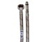 Гибкая подводка в оплётке s/s для смесителя 1/2 MATEU FIL- NOX 721080086/UKR 721080086/UKR
