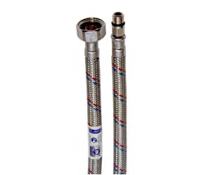 Гнучка підводка для змішувача 1/2 FIL - NOX MATEU FIL- NOX 721120085/UKR