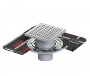 Душова драбина 15х15 см MAXIFLOW  5021.MA100.15K