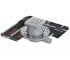 Душовий трап 10х10 см MAXIFLOW  5021.MY050.10.1 5021.MY050.10.1