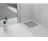 Квадратный душевой трап  FLAT MEX-1010015:Фото 4