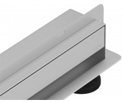 Трап для душа MEXEN FLAT 50 WALL 2в1 настенный сталь MEXEN  MEX-1030050