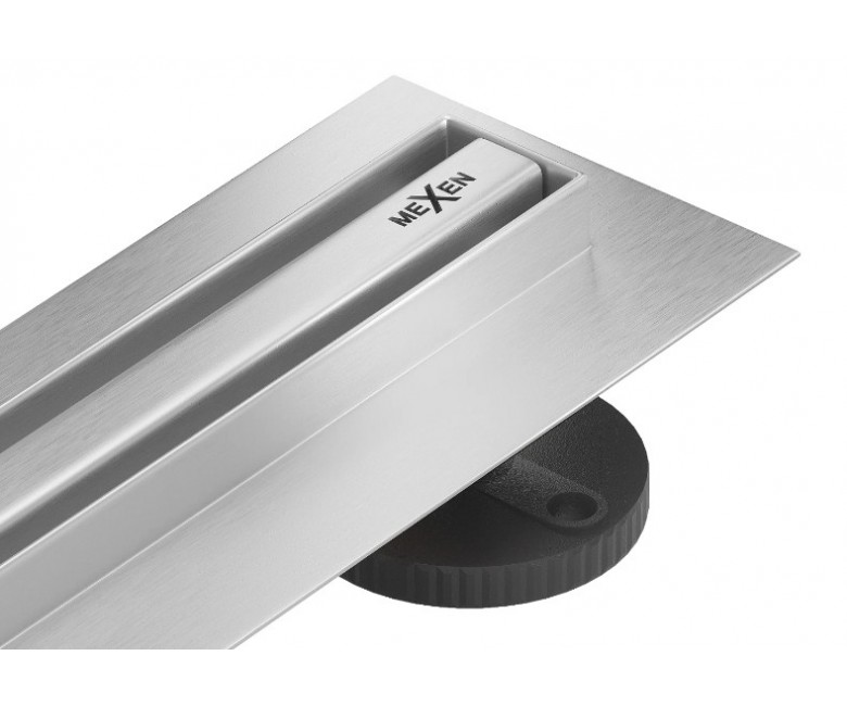 Поворотний злив 80 см MEXEN FLAT 360° SLIM MEX-1041080 MEX-1041080