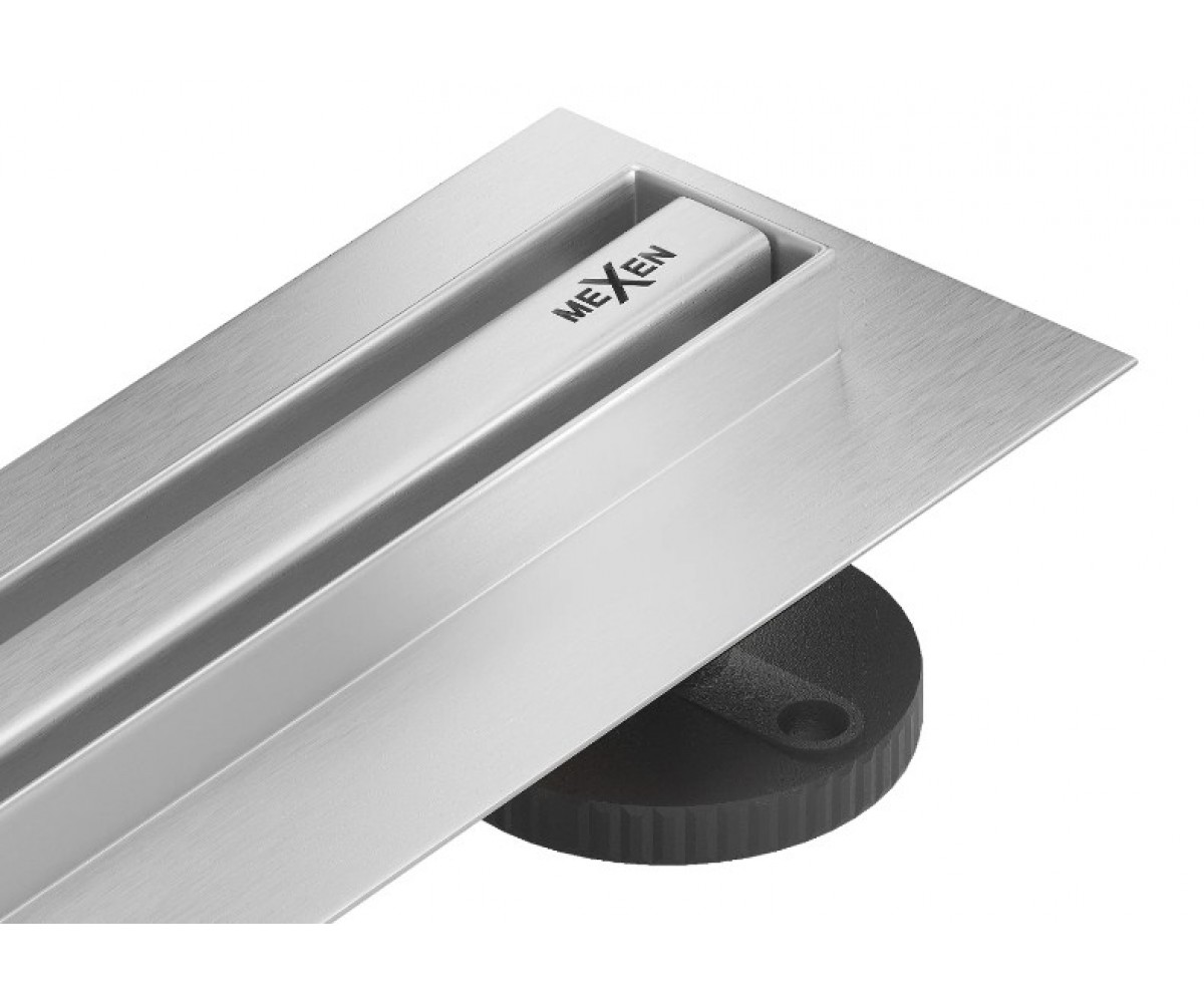 Поворотний злив 110 см MEXEN FLAT 360° SLIM MEX-1041110 MEX-1041110