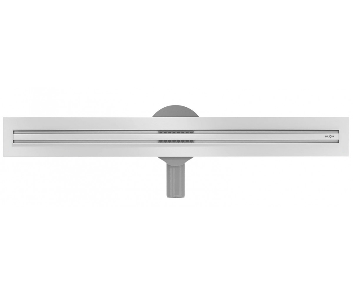 Душевой канал с поворотным сифоном  FLAT 360° SLIM MEX-1041110:Фото 3