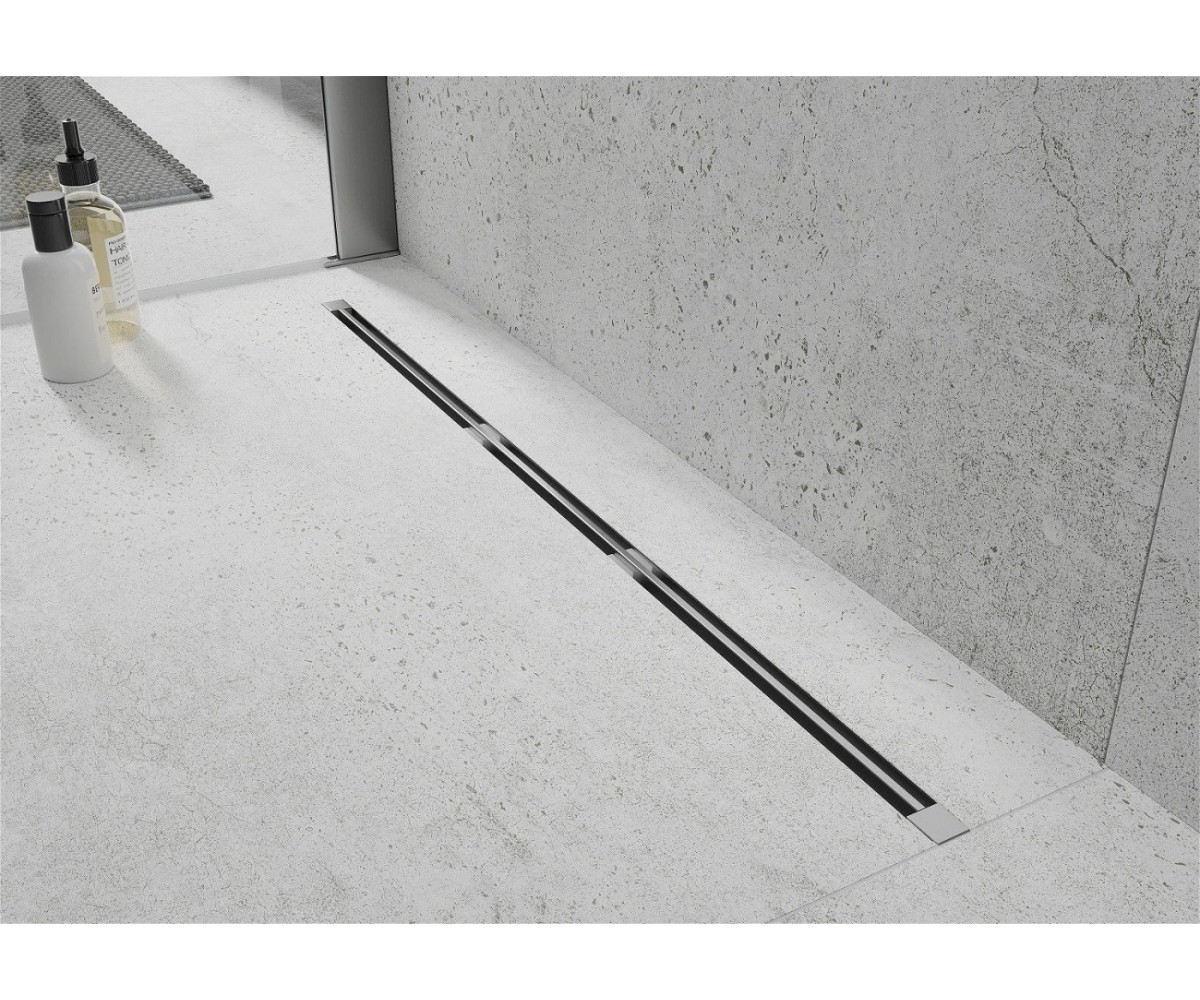 Поворотный душевой канал  FLAT 360° SUPER SLIM MEX-1051060:Фото 5