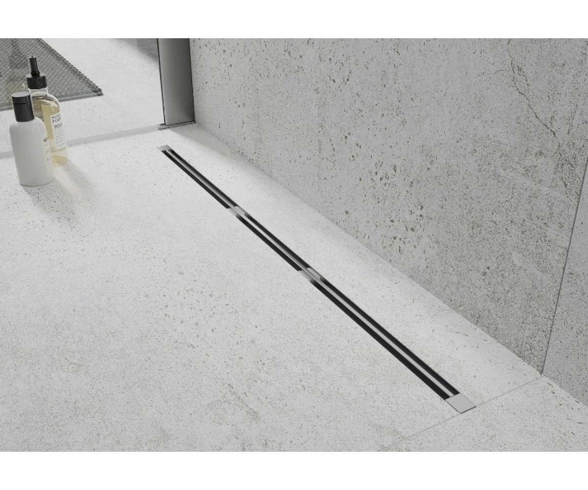 Поворотный душевой канал  FLAT 360° SUPER SLIM MEX-1051100:Фото 3