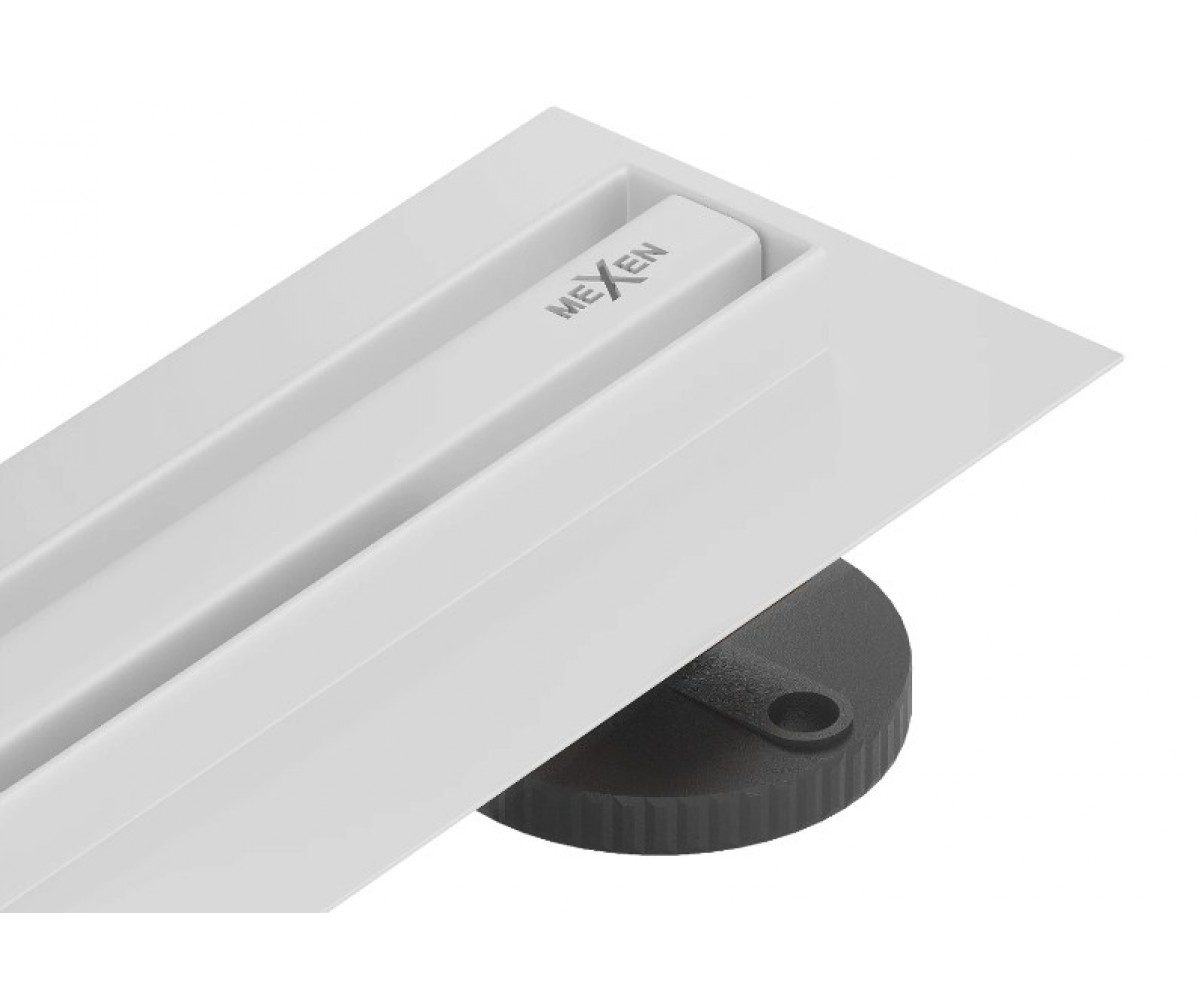 Душовий канал 60 см MEXEN FLAT 360° SLIM MEX-1241060 MEX-1241060
