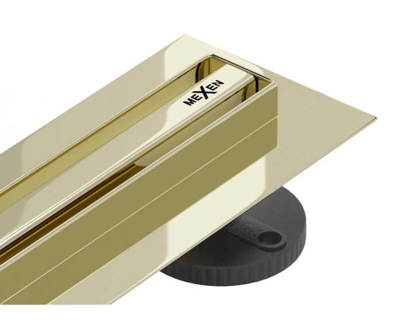 Поворотний злив 80 см MEXEN FLAT 360° SLIM MEX-1541080 MEX-1541080