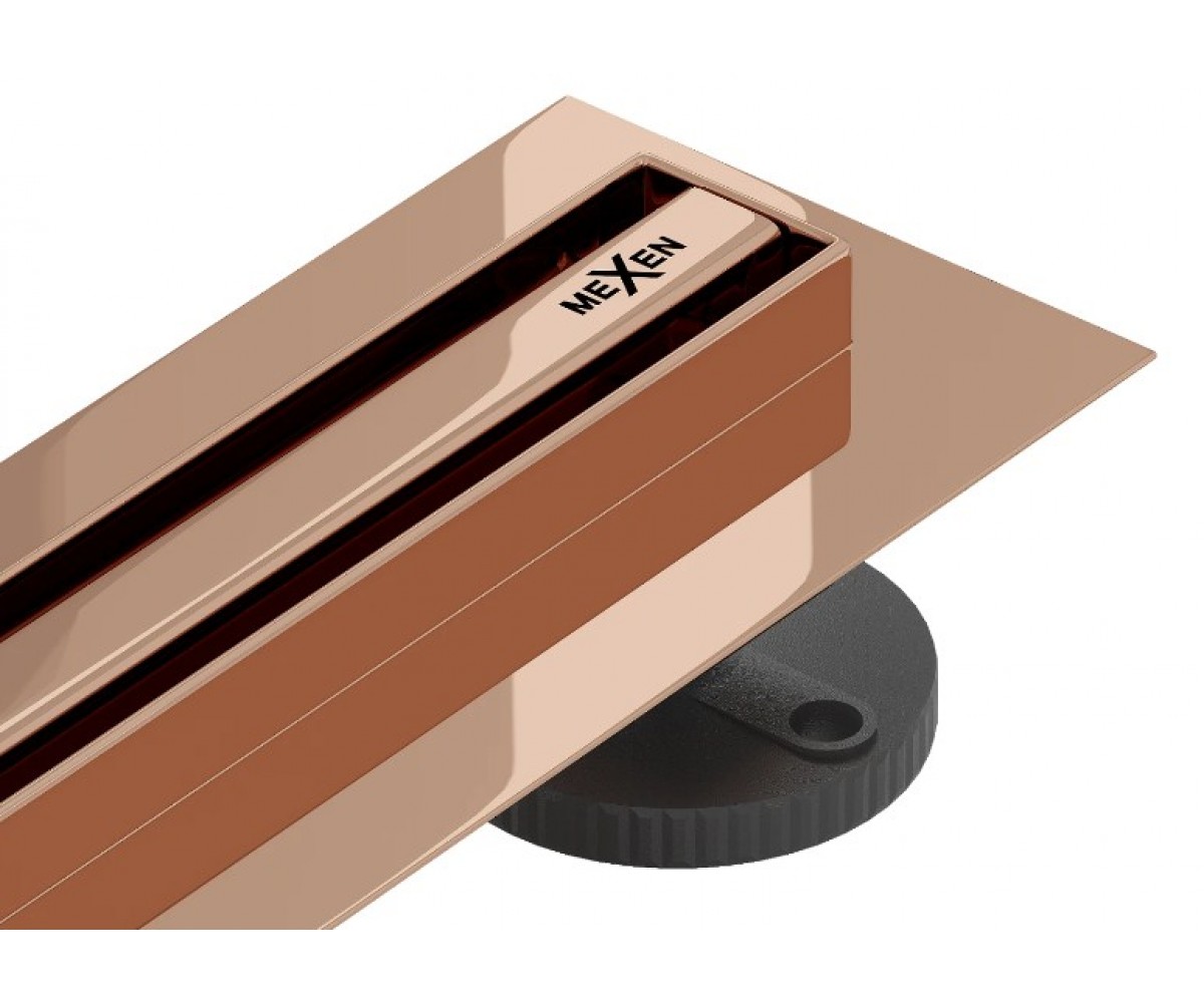Поворотний злив 80 см MEXEN FLAT 360° SLIM MEX-1641080 MEX-1641080