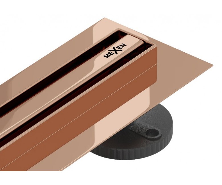 Поворотний злив 80 см MEXEN FLAT 360° SLIM MEX-1641080 MEX-1641080