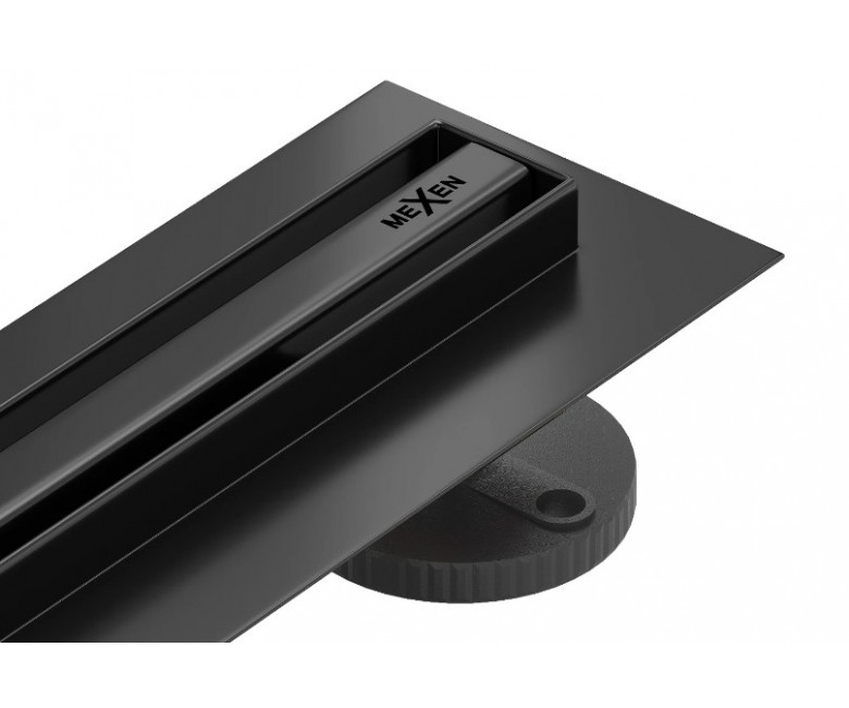 Поворотний злив, 100 см MEXEN FLAT 360° SLIM MEX-1741100 MEX-1741100
