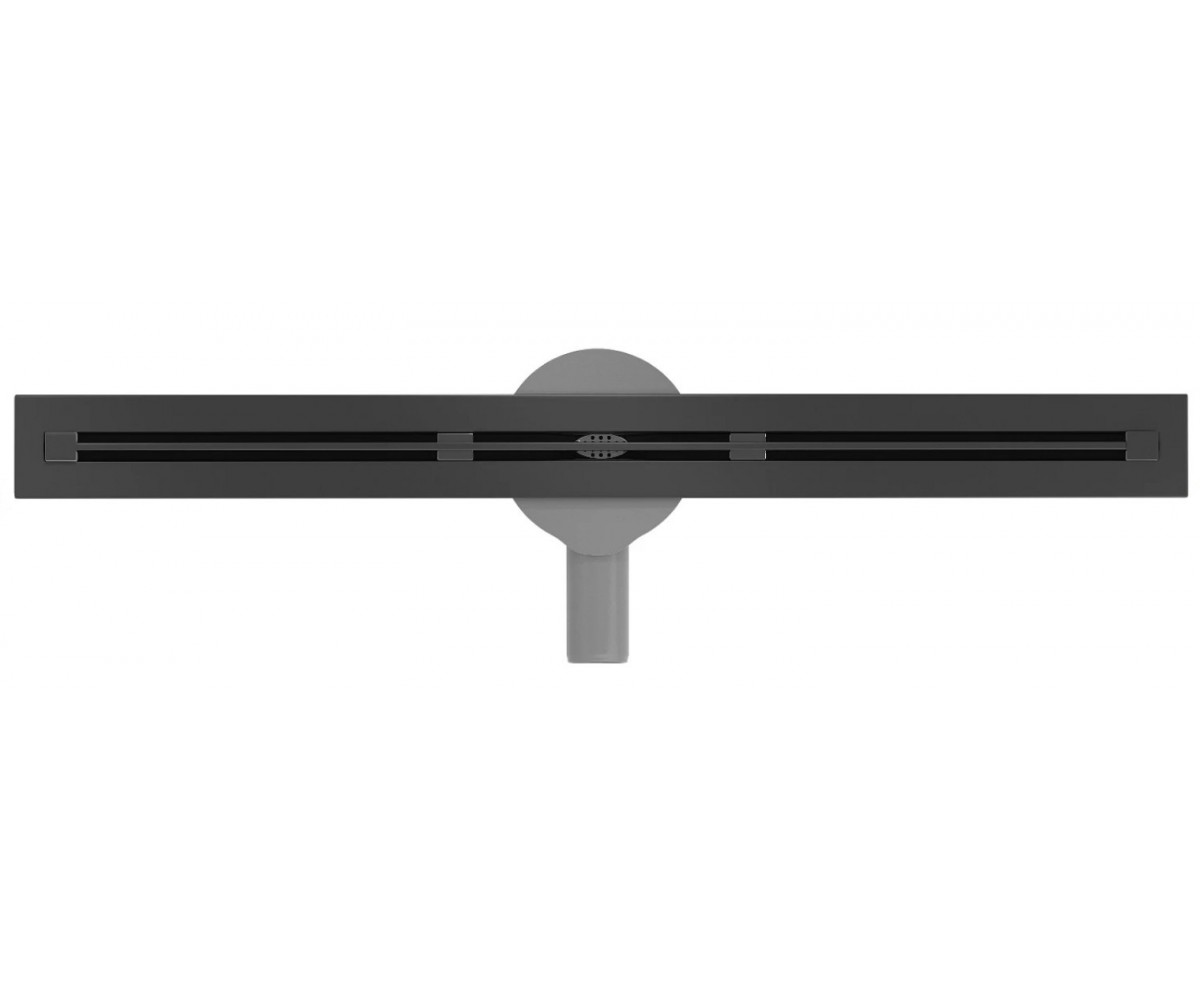 Душевой канал с поворотным сифоном  FLAT 360° SUPER SLIM MEX-1751070:Фото 3
