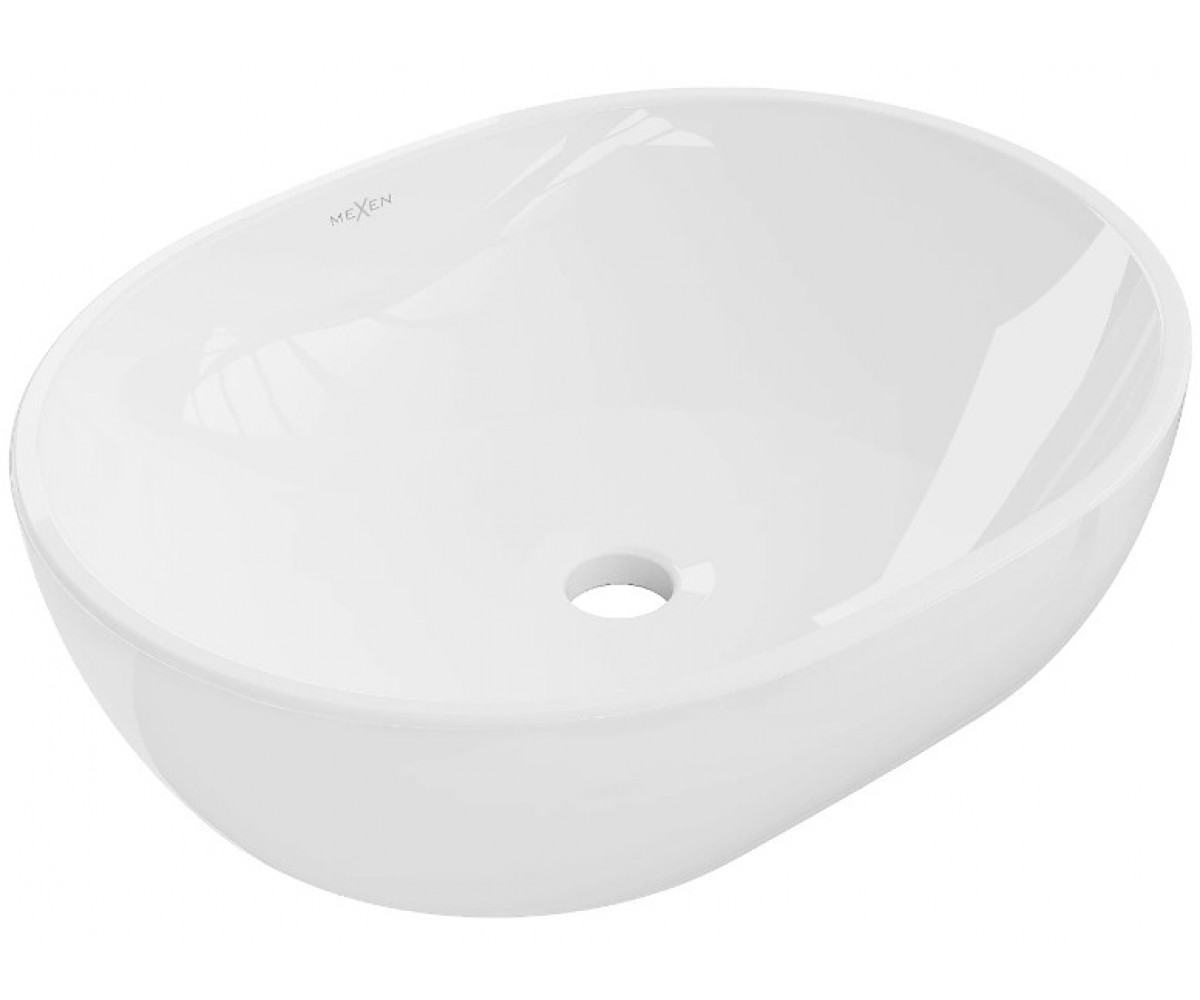 Овальна раковина MEXEN VIKI MEX-21054800 MEX-21054800