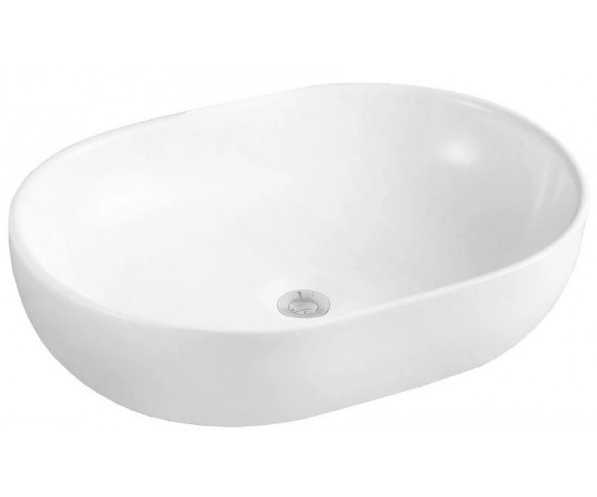 Накладна раковина 59х40 MEXEN VIKI MEX-21056000 MEX-21056000