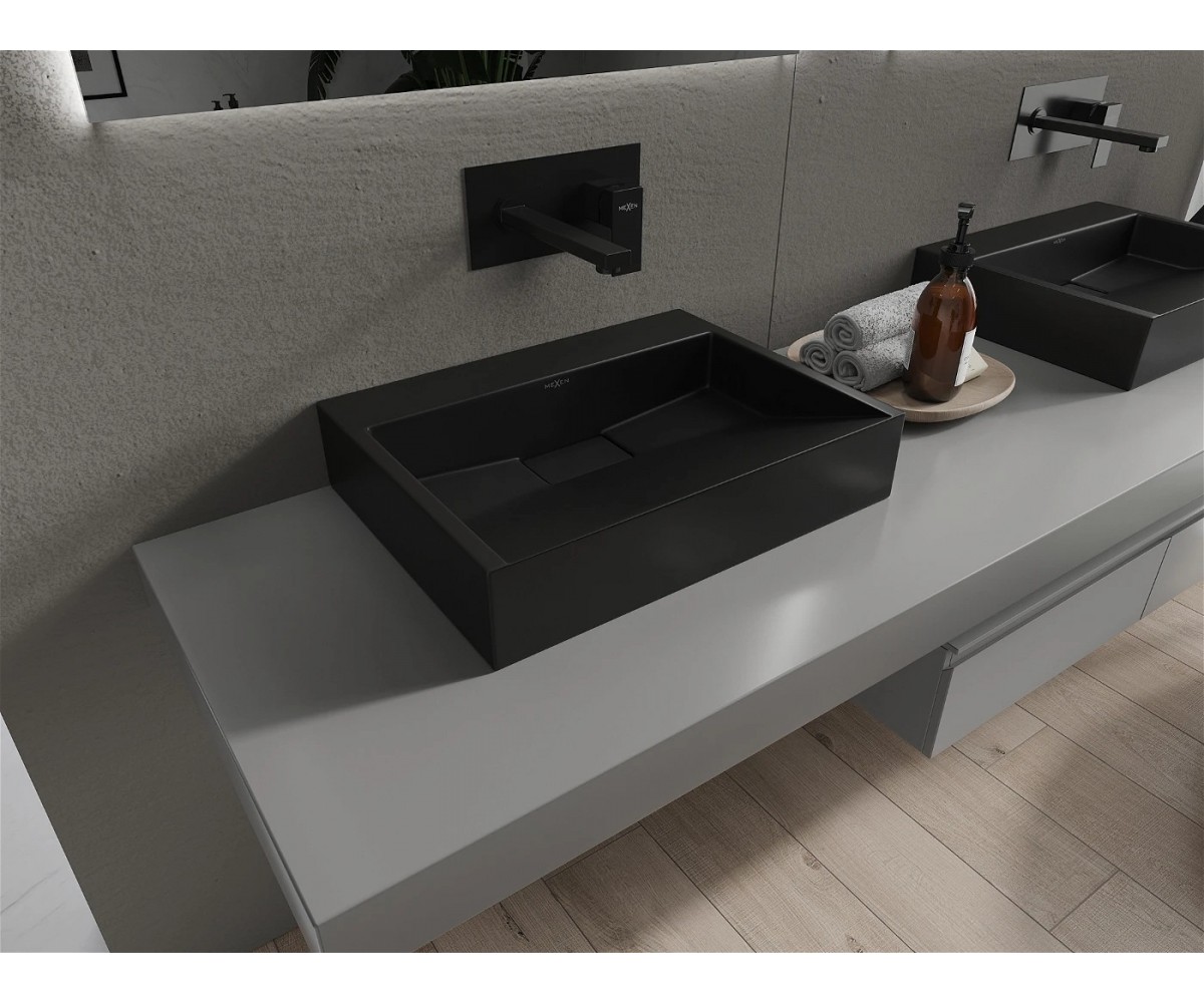 Накладная раковина в ванную  AVA MEX-23015070:Фото 3