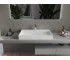 Раковина с отверстием под смеситель  AVA 80 MEX-23018001:Фото 4