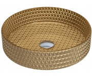 Скляна раковина MEXEN AURA MEX-24013950
