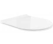 Сиденье для унитаза MEXEN RICO WHITE SOFT-CLOSE MEXEN  MEX-39050100
