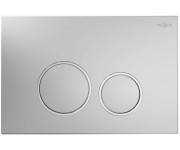 Кнопка смыва для инсталляции MEXEN FENIX 05 CHROME MATT MEXEN FENIX 05 MEX-600502