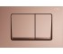 Кнопка смыва для инсталляции MEXEN FENIX 10 XS ROSE GOLD MEXEN  MEX-601005 MEX-601005