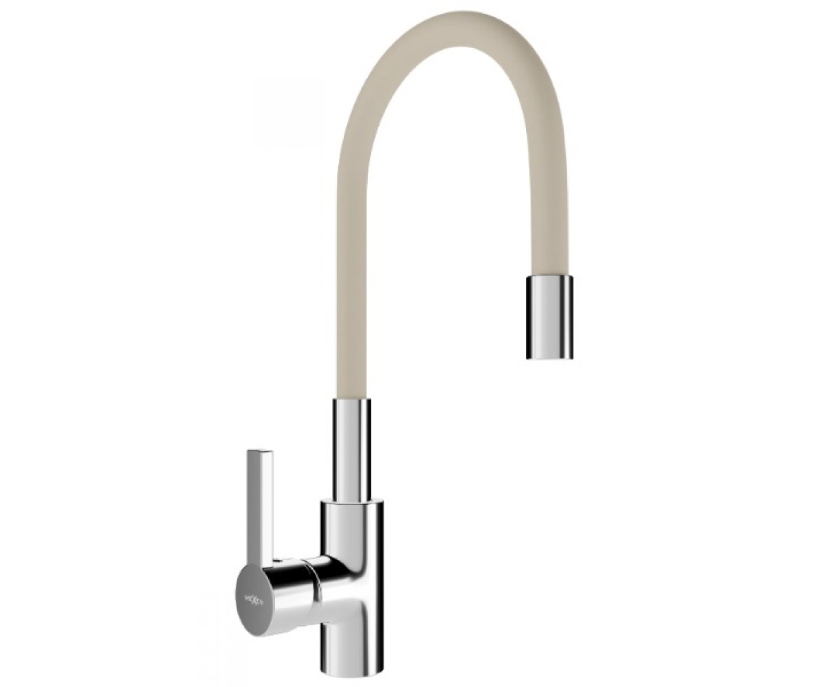 Смеситель с гибким изливом MEXEN FLEX MEX-670900-09 MEX-670900-09