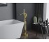 Напольный смеситель в ванную  LAVA MEX-752433-50:Фото 2