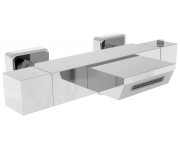 Термостат для ванни MEXEN CUBE MEX-77360-00