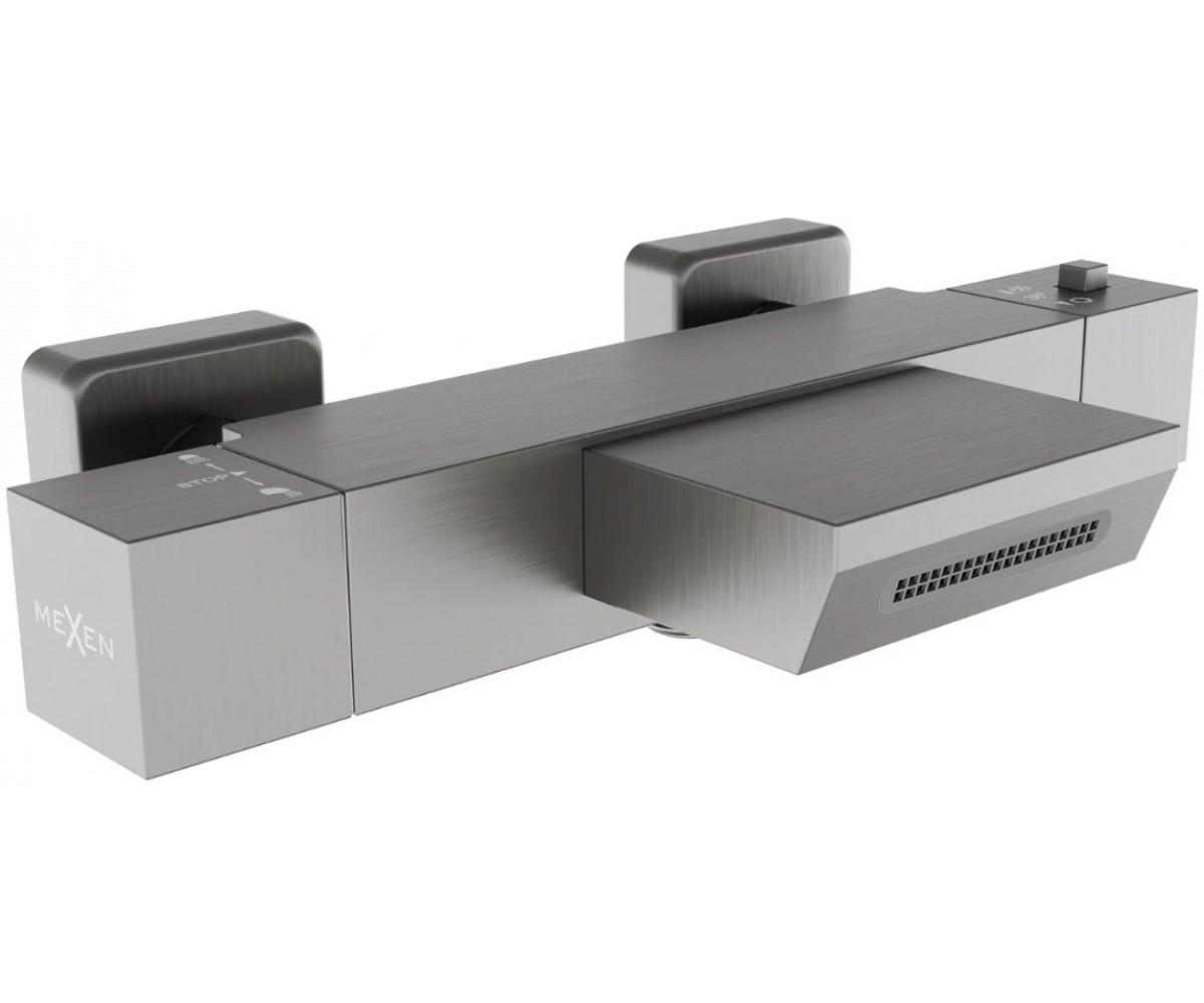 Термостат для ванни MEXEN CUBE MEX-77360-66 MEX-77360-66