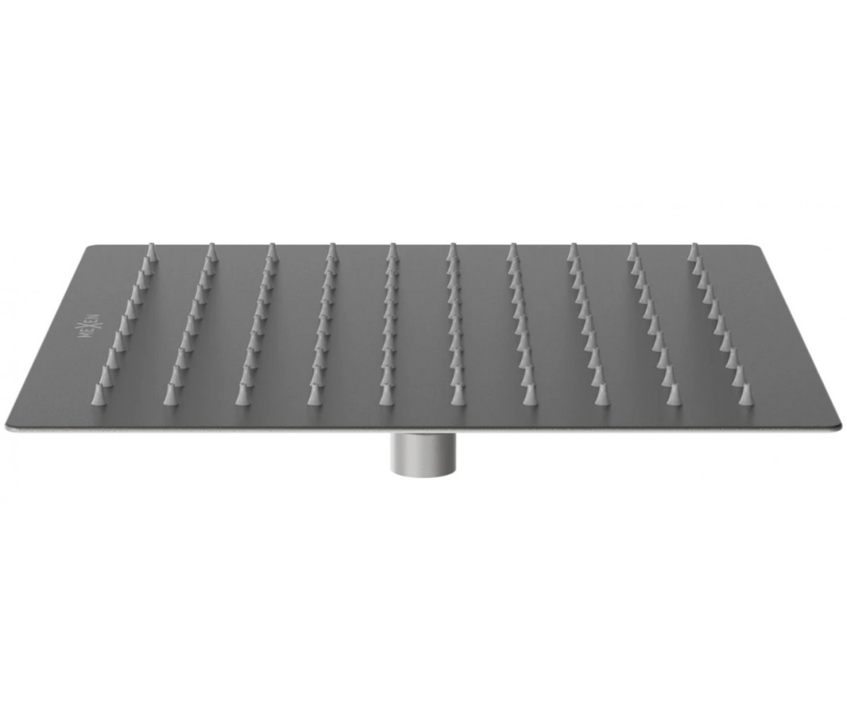 Квадратная душевая головка  SLIM MEX-79125-66:Фото 2
