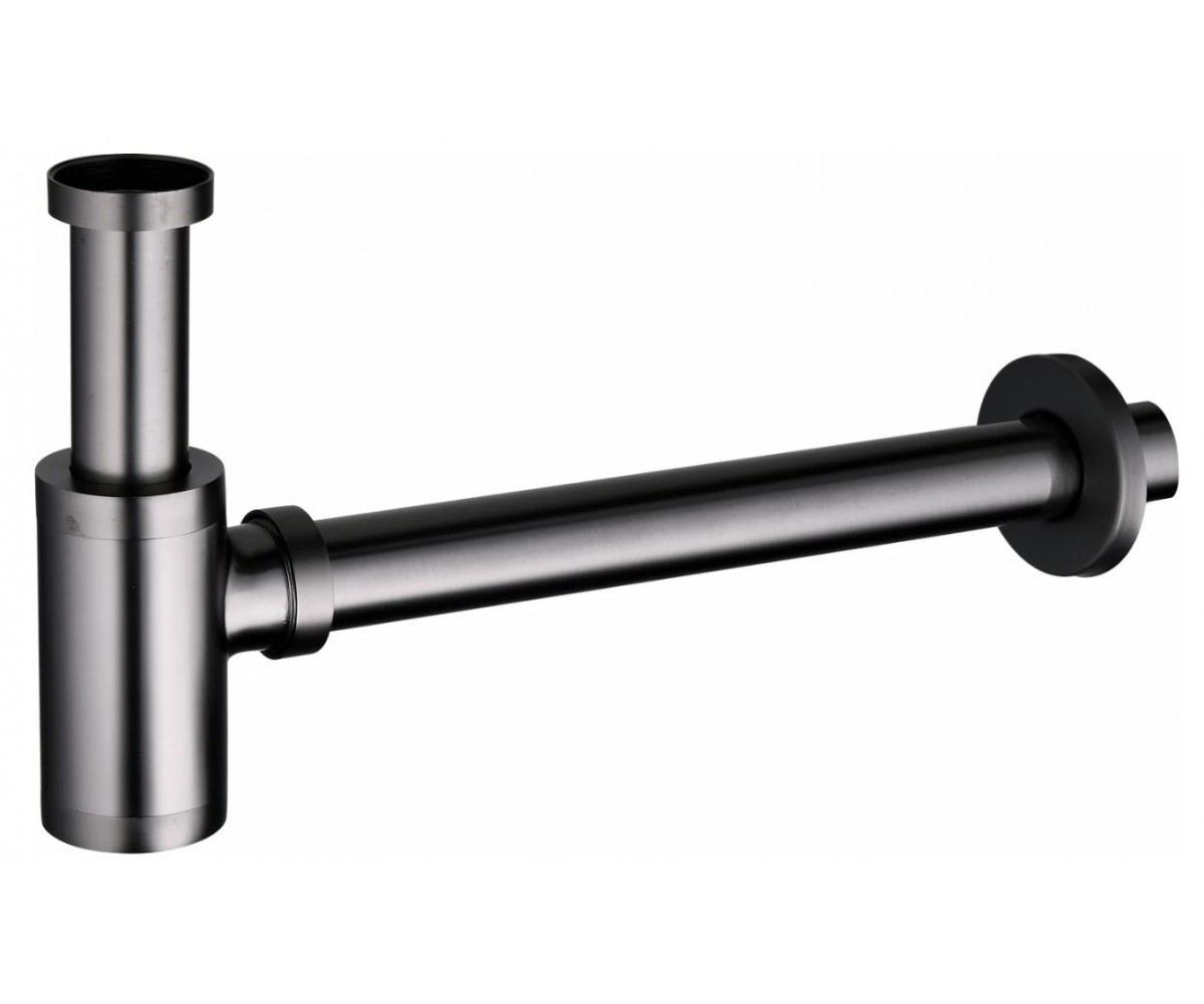 Сифон для раковины MEXEN GRAPHITE универсальный MEXEN  MEX-79950-66 MEX-79950-66