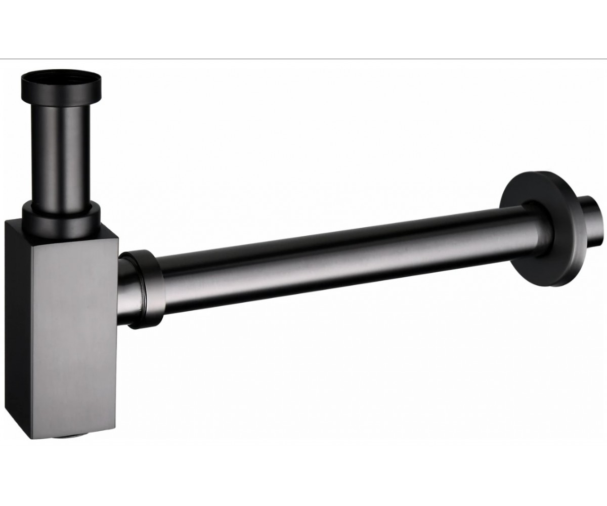 Сифон для раковины MEXEN GRAPHITE универсальный MEXEN  MEX-79960-66 MEX-79960-66