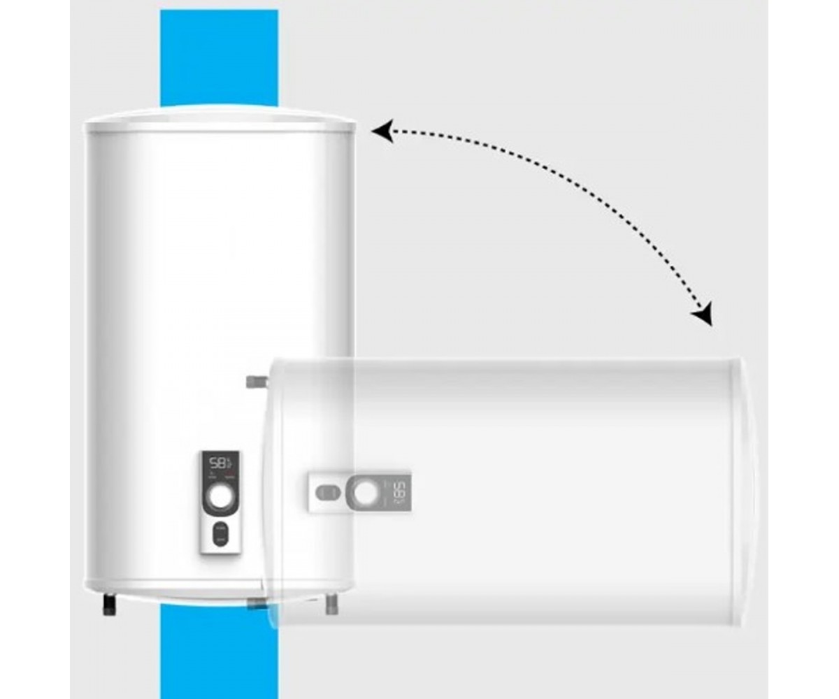 Водонагрівач MIDEA D100-20ED2(D) (1 сорт)  D100-20ED2(D):Фото 5