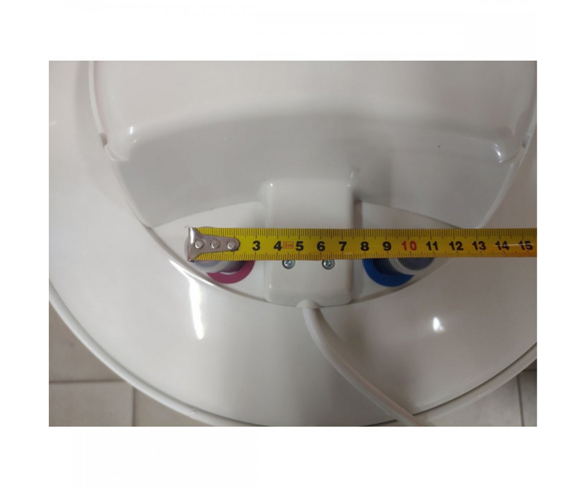 Водонагрівач MIDEA D50-15F1(D) (1 сорт)  D50-15F1(D):Фото 3