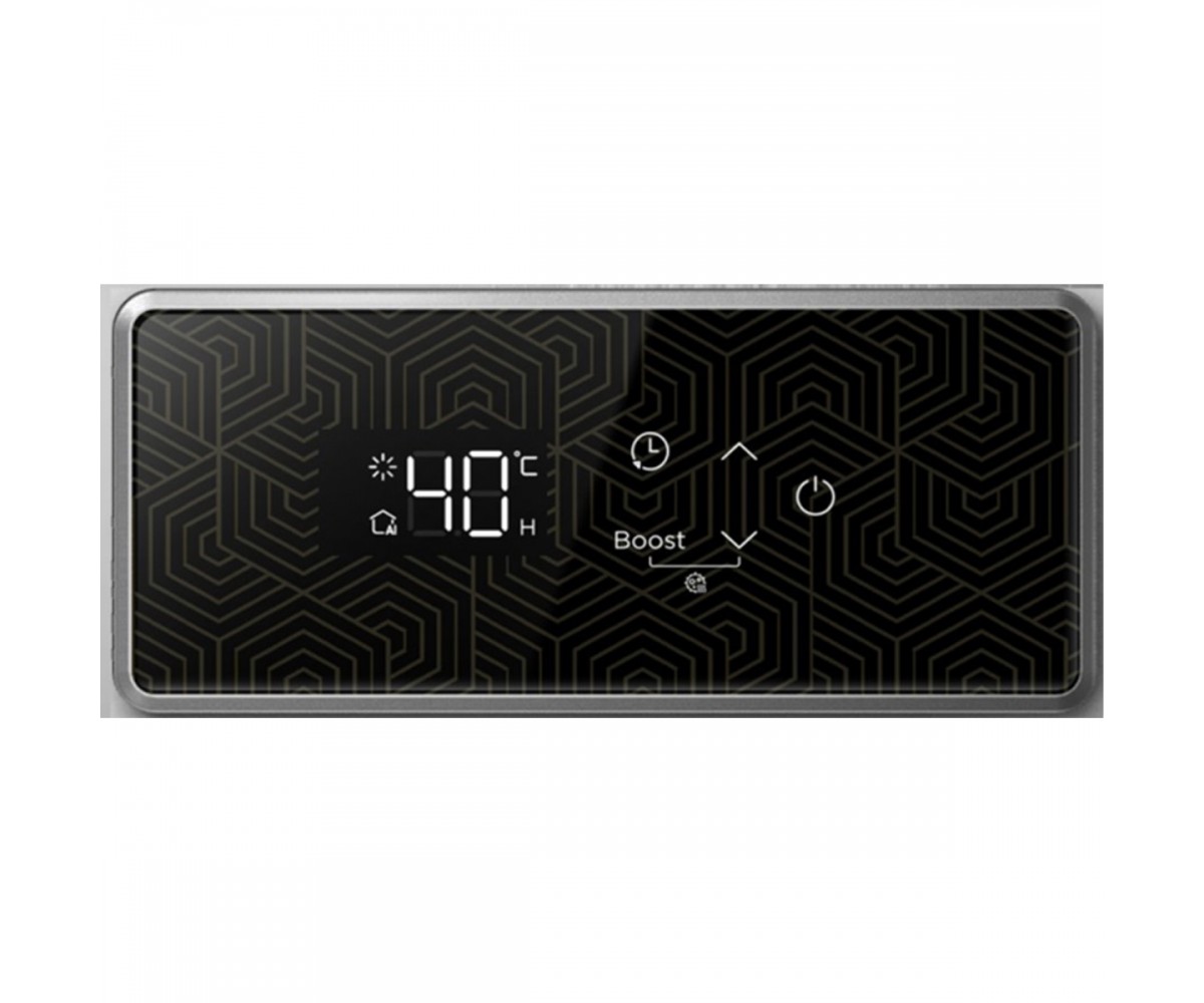 Водонагрівач MIDEA D80-20EFT2 80л (1 сорт)  D80-20EFT2:Фото 1