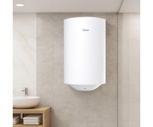 Водонагрівач MIDEA INSTALL 80 (1 сорт) INSTALL 80