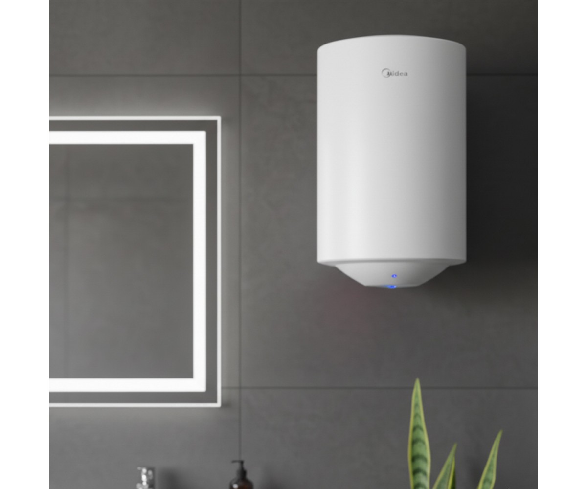 Водонагрівач MIDEA INSTALL 80 (1 сорт)  INSTALL 80:Фото 2