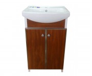 Тумба під мийку 50 см MIKOLA-M ECO GREEN 4607057962860