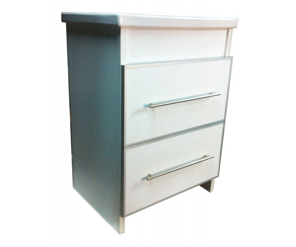 Тумба під мийку 60 см MIKOLA-M ECO GREEN 4607057963324 4607057963324