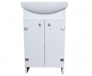 Тумба з раковиною 50 см    MIKOLA-M ECO GREEN LIGHT 4607057963713