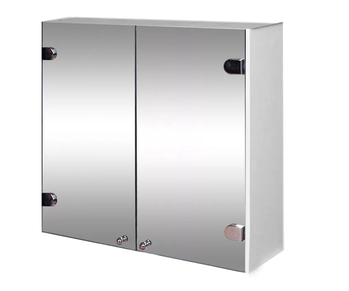 Дзеркальна шафа 65 см MIKOLA-M ECO GREEN Z-1 4607062692233 4607062692233
