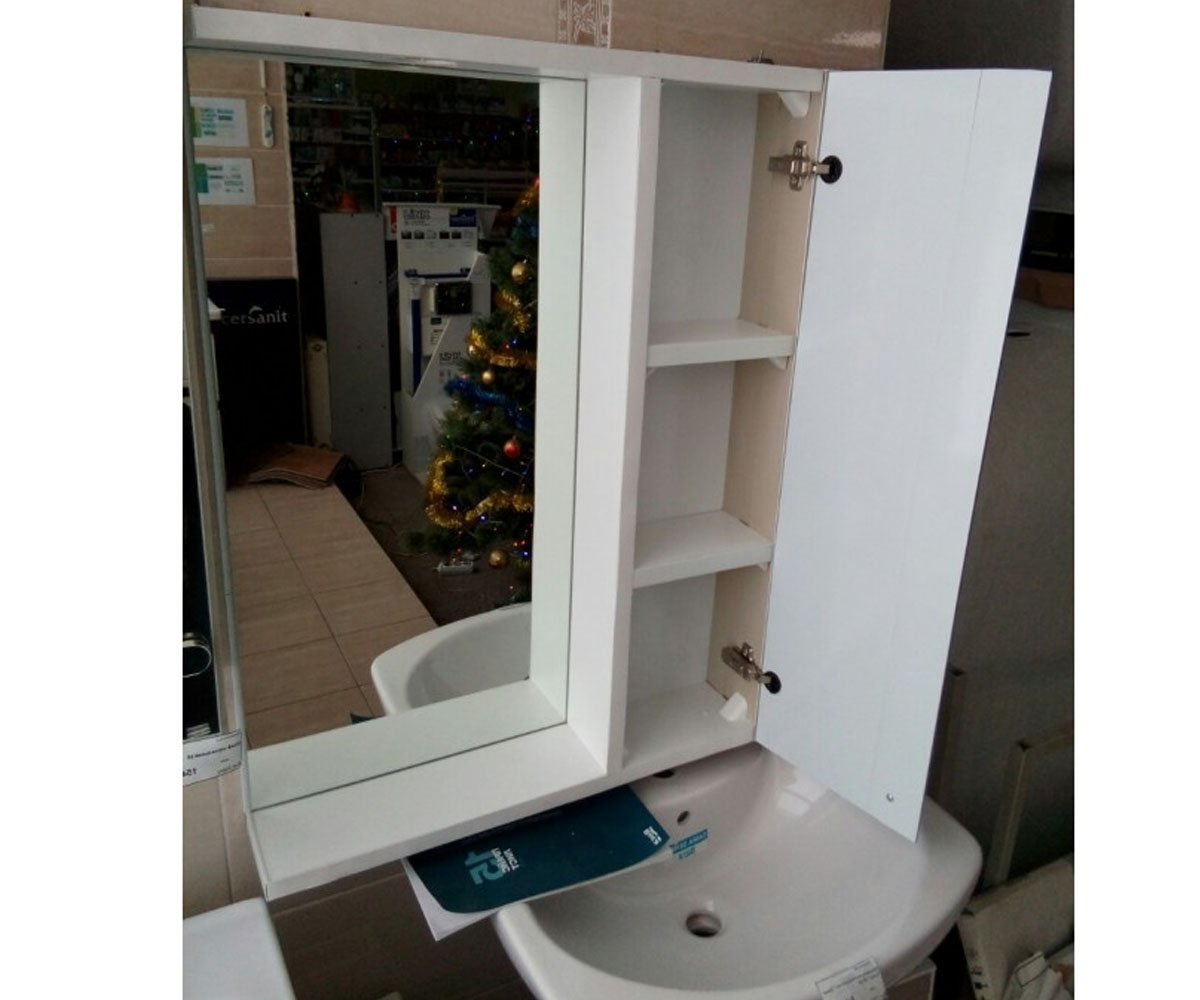 Шкаф правосторонний 70 см  ECO GREEN PLASTIC 4607062692455:Фото 2