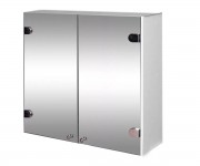 Дзеркальна шафа-купе 50 см MIKOLA-M ECO GREEN Z-1 4607062696026