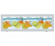Універсальна панель 1,7 м MIKOLA-M CITRUS 4820099521233