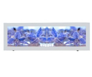 Універсальна панель для ванни 1,9 MIKOLA-M CRYSTAL 4820099521332